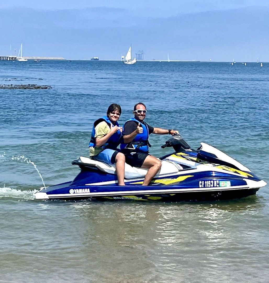 2017 Yamaha VX Deluxe