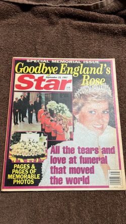 Star magazine September 23 1997