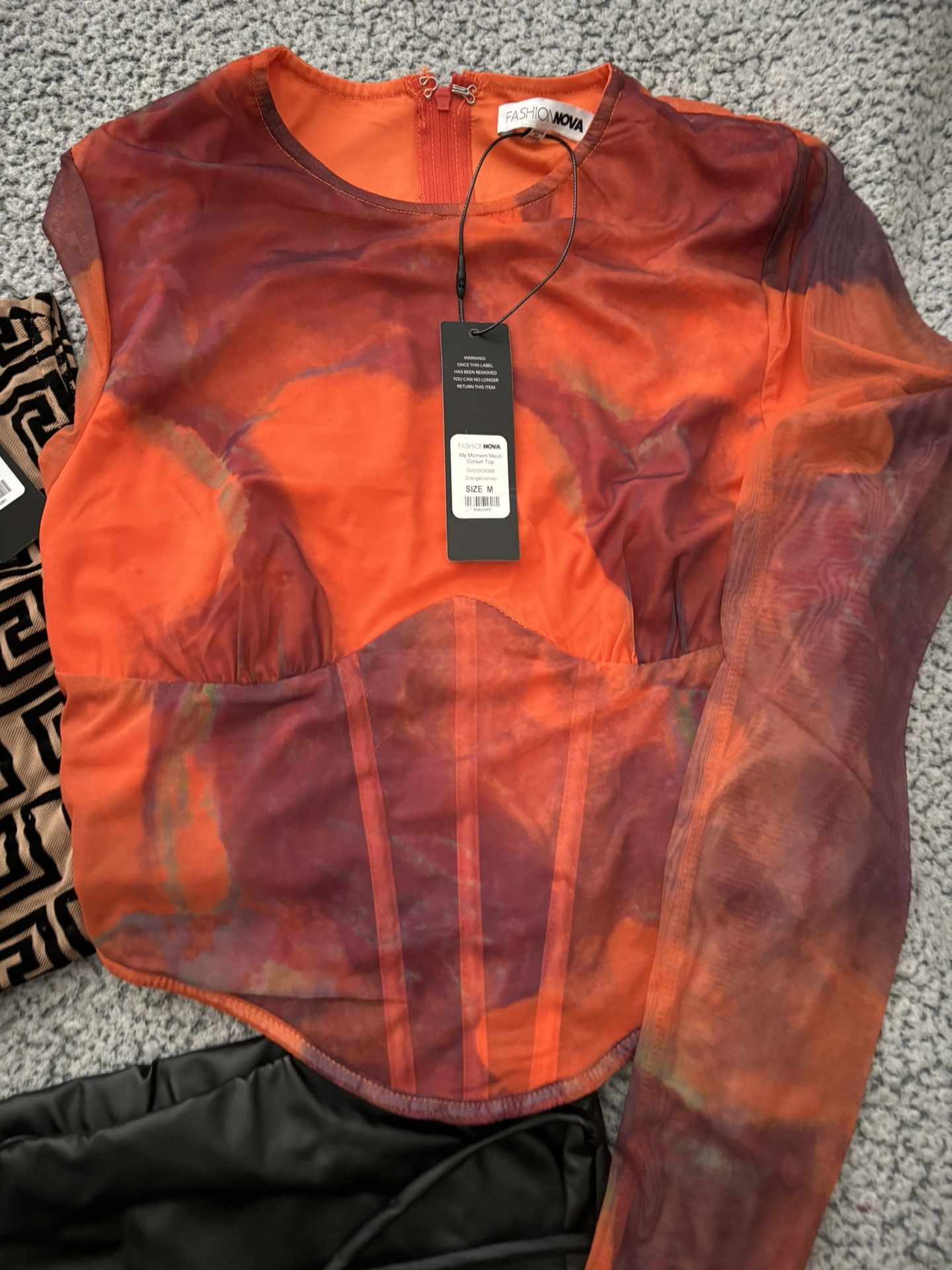 Bodysuit Fashion Nova