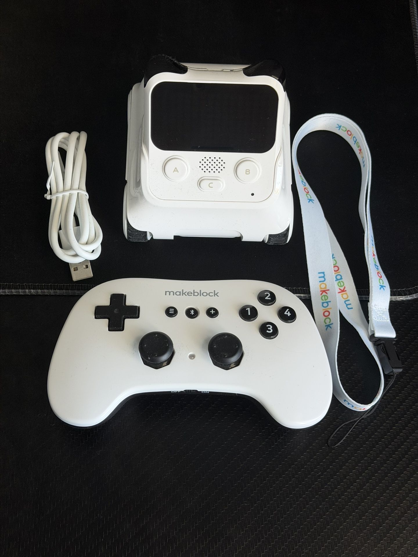 ($180 VALUE) MakeBlock Codey Rocky & Controller BUNDLE Educational Robot STEM