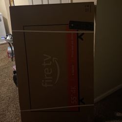 55 Inc Fire Tv With Alexa