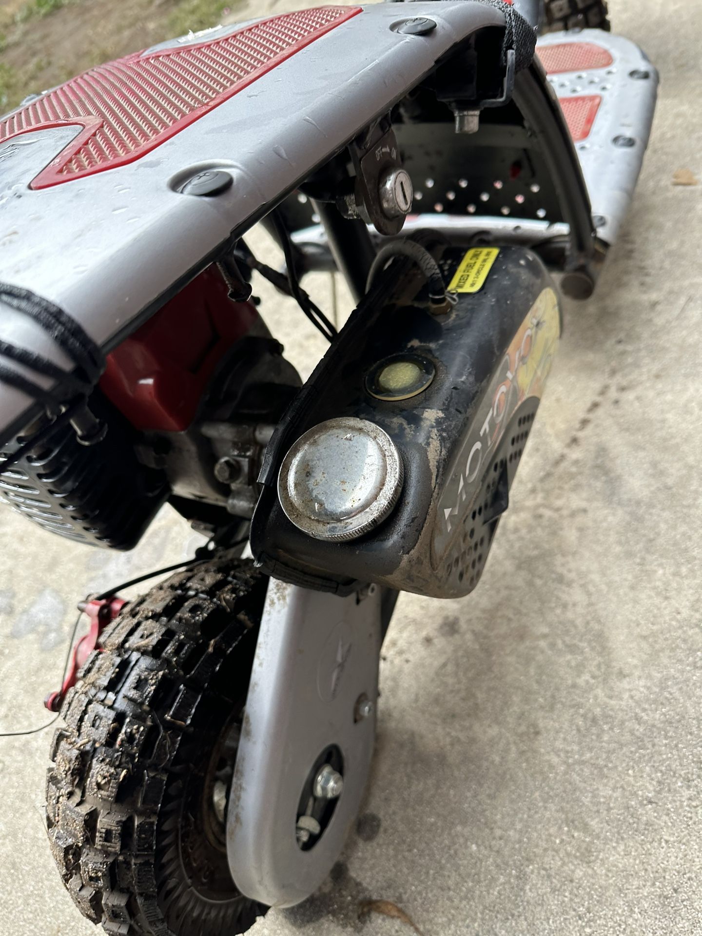 Motovox Scooter for Sale in Moreno Valley, CA OfferUp