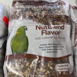 Smart Pellets Bird Food for Parrots & Conures, 3.25 lb (Pack of 2)