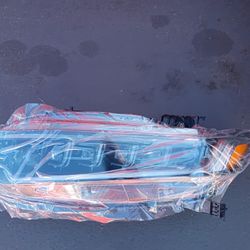 Honda Accord Touring Headlight Headlamp 2018