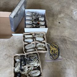 Home Security System Parts