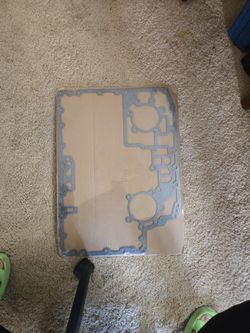 ALLISON P/N (contact info removed)9 Main Housing Control Valve Gasket