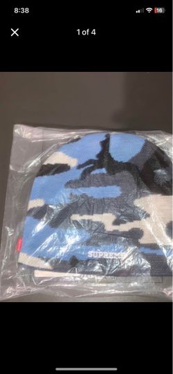 Supreme Nike Oval Beanie