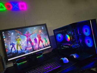 Complete Entry Level Gaming PC/ Everything Included