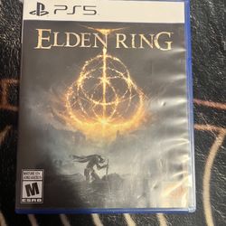 PS5 Elden Ring 