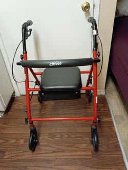 Adult Drive Walker