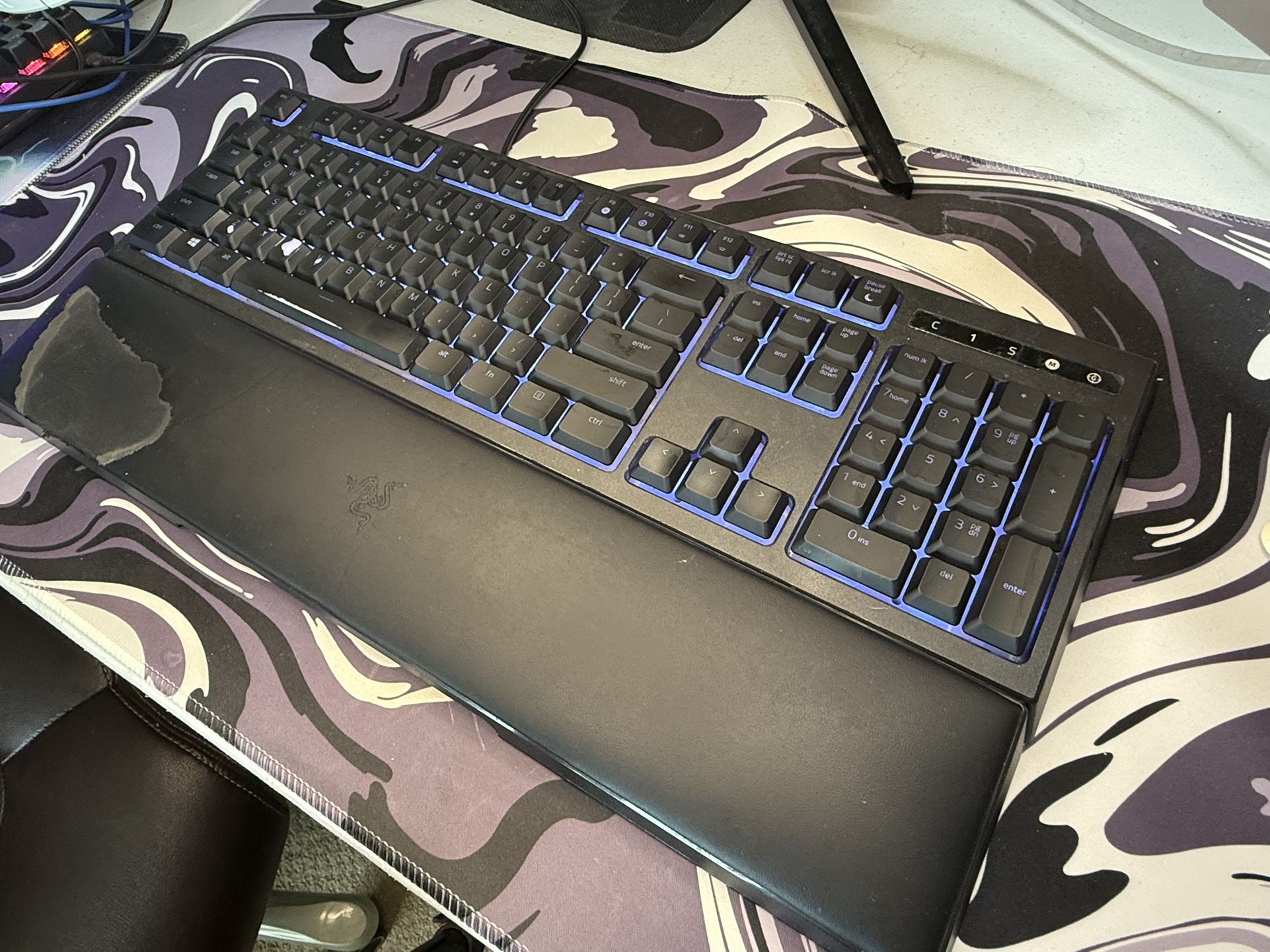 Gaming Keyboard- Discount for Today