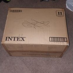 Never Opened Kayak Intex Explorer K2