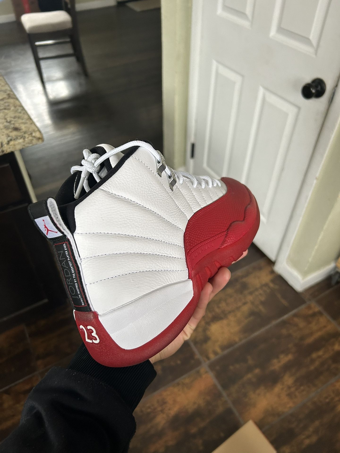 Jordan 12s Cherry π