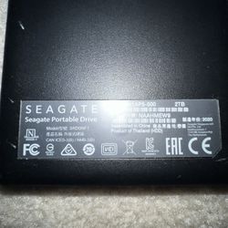 Seagate 2 Tb Gaming Hard Drive (2)