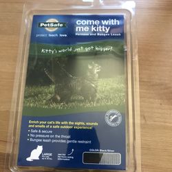 Pet safe Come With Me Kitty Harness And Bungee Leash
