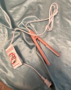 Mini Hair Straighter 