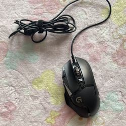 Logitech HeroG502 Black Wired Gaming Mouse 