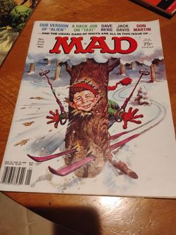 Mad magazine
