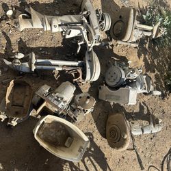 Vintage Outboard Motors