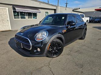 2018 Mini Hardtop