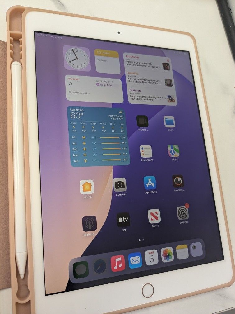 iPad 7th gen