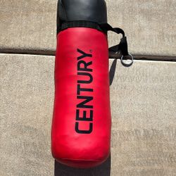 Kids Punching Bag W/ Gloves 