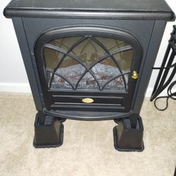Electrical Fire Place