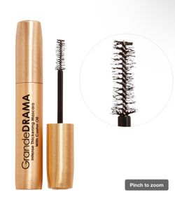 GrandeDrama Intense Thickening Mascara with Castor Oil