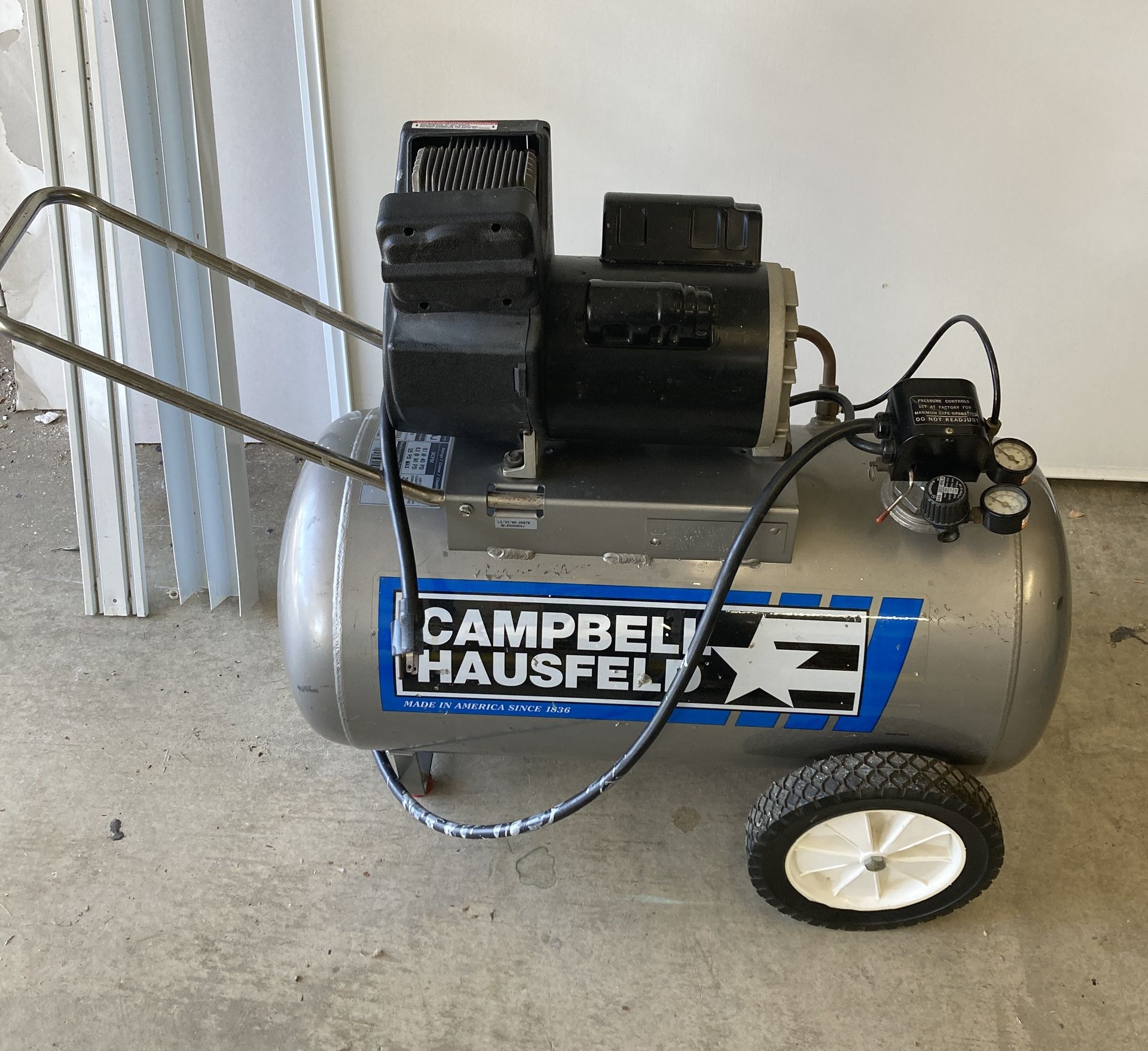 20 Gallon Air Compressor