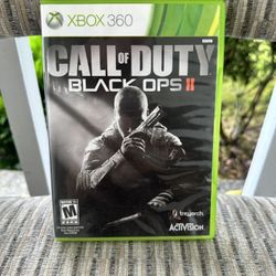 Call of Duty: Black Ops II – Xbox 360