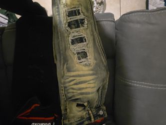 Skinny jeans