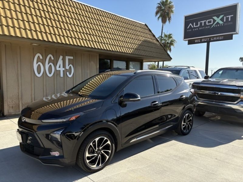 2023 Chevrolet Bolt EUV