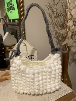 Chrochet Bag