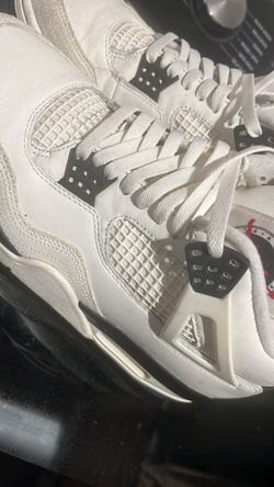 Jordans Retro 4s