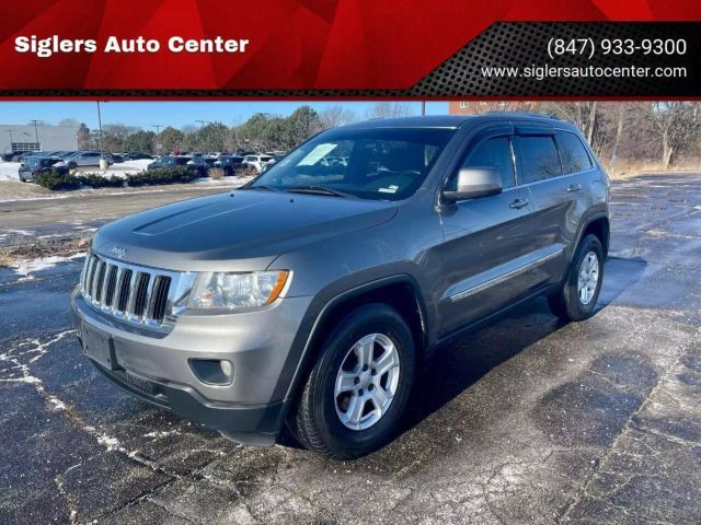 2012 Jeep Grand Cherokee