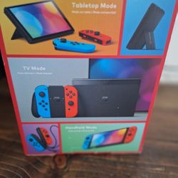 Nintendo Switch OLED  (LNIB)