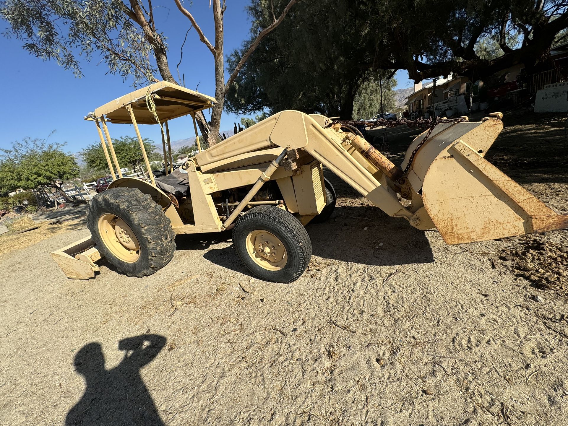 Tractor