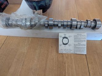 Ls 4.8, 5.3, 6.0 custom cam