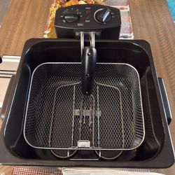 Hamilton abeach Deep Fryer