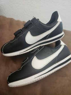 Nike Kids Cortez (size 13)