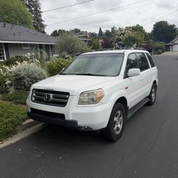 2006 Honda Pilot