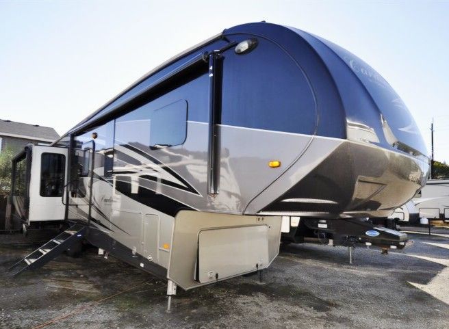 2017 Forest River Cardinal 3456RL