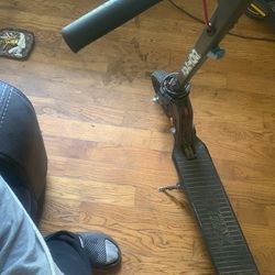 I don’t have charge it ride good