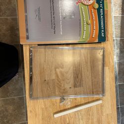 Ideal Pets Dog Door Flap Replacement 