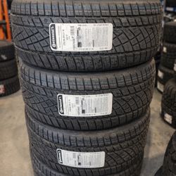 275/35zr21 Continental DWS06 Below Wholesale Brand New 