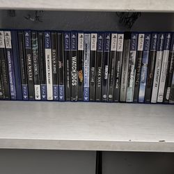 Ps5/ps4 Games 