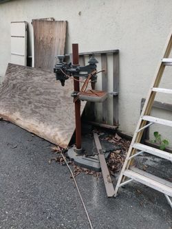 Rockwell Drill Press   