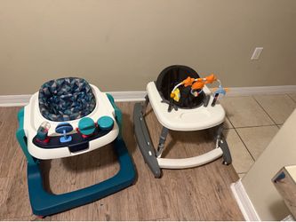 Baby walkers