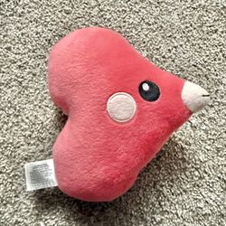 Pokemon tomy luvdisc plush