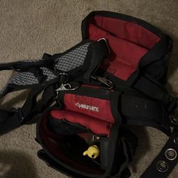 Husky tool belt